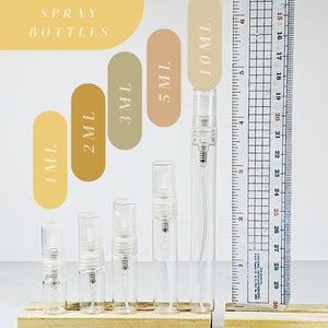 Chanèl Chance eau de toilette perfume 1ml 2ml 3ml 5ml 10ml vial sample tester