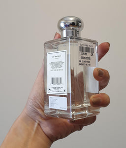 Jo Malone Wood Sage & Sea Salt cologne  perfume decant 3ml 5ml 10ml