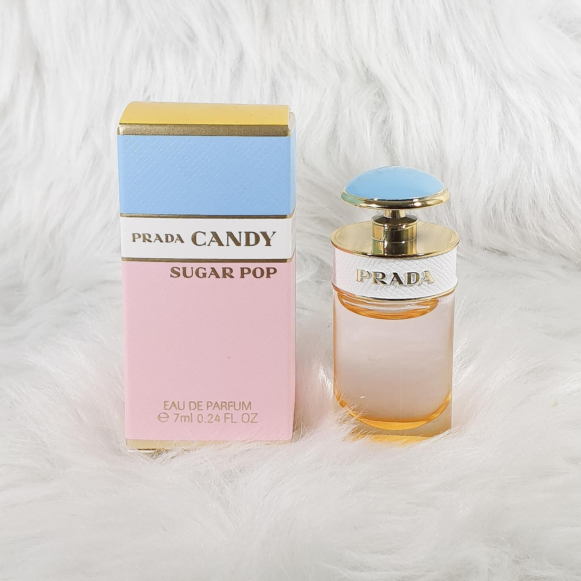 Prada Candy Sugar Pop 7ml mini perfume – Perfume Discovery Hub | Eau de Parfum