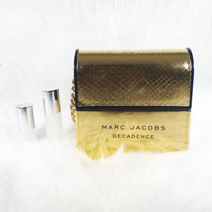Marc Jacobs Decadence 18k edition  perfume decant 3ml 5ml 10ml
