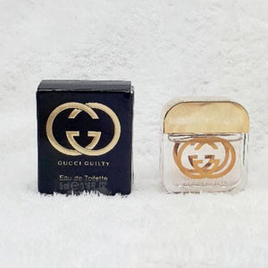 Gucci Guilty eau de toilette 5 ml miniature perfume