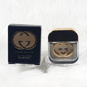 Gucci Guilty Intense edp mini perfume travel size