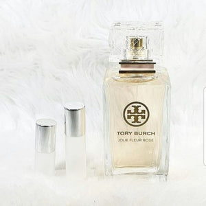 Tory Burch Jolie Fleur Rose Eau de Parfum perfume decant 3ml 5ml 10ml