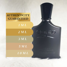 Load image into Gallery viewer, Creed Green Irish Tweed eau de parfum perfume decant 1ml 2ml 3ml 5ml 10ml