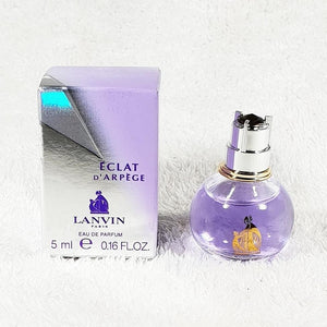 Lanvin Eclat d'arpege 5 ml mini perfume