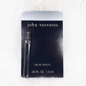 John varvatos eau de toilette 1.5 ml perfume vial