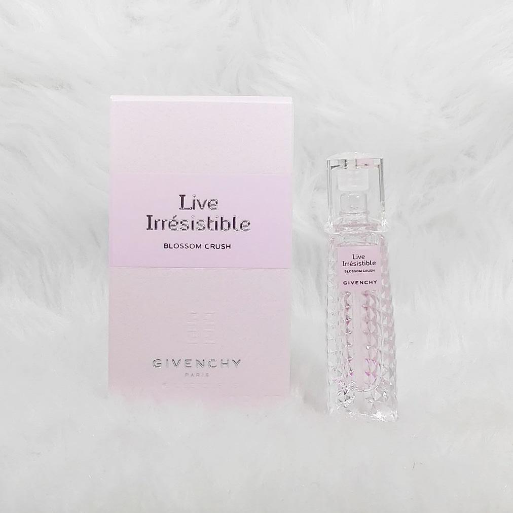Givenchy_live irresistible blossom crush 3 ml perfume mini