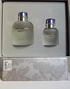 Dolce & Gabbana Light blue pour homme eau de toilette perfume decant 3ml 5ml 10ml