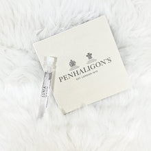 Load image into Gallery viewer, Penhaligon&#39;s Luna perfume 2ml sample scent (1 vial only)