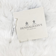 Load image into Gallery viewer, Penhaligon&#39;s Juniper Sling perfume 2ml sample scent (1 vial only)