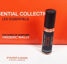 Load image into Gallery viewer, Frederic  Malle Dominique Ropion Portrait of a Lady 3.5ml mini spray perfume