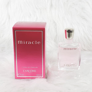 Lancome Miracle leau de parfum 5 ml perfume mini NO BOX