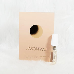 Jason Wu eau de parfum perfume vial