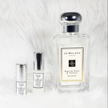 Load image into Gallery viewer, Jo Malone English Pear &amp; Freesia cologne perfume decant 3ml 5ml 10ml