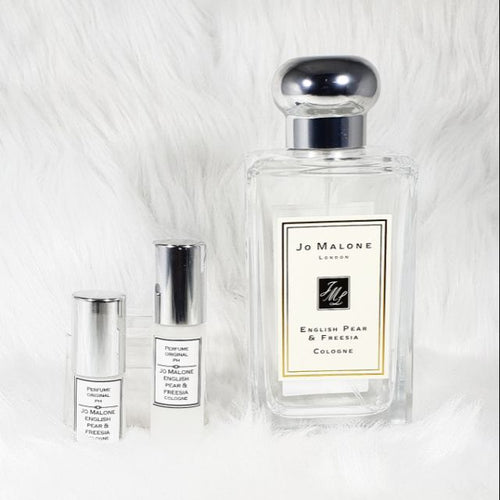 Jo Malone English Pear & Freesia cologne perfume decant 3ml 5ml 10ml