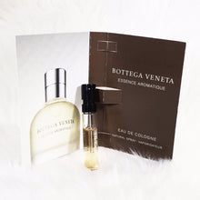 Load image into Gallery viewer, PERFUME SAMPLE VIAL 1.2ml Bottega Veneta Essence Aromatique