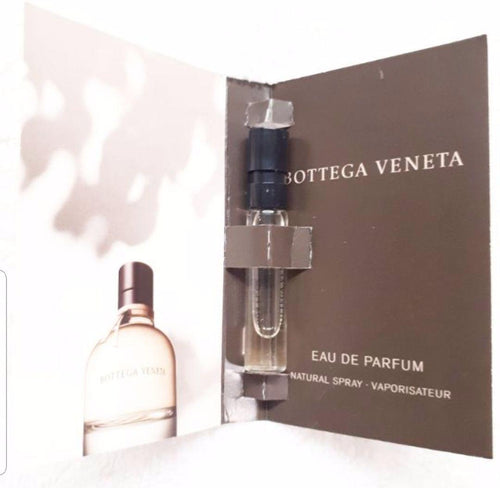 Bottega  Venetta eau de parfum perfume vial