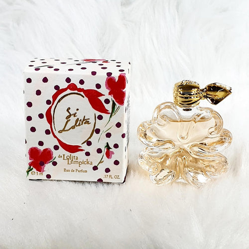 Lolita Lempicka Si Lolita eau de parfum 5 ml mini perfume