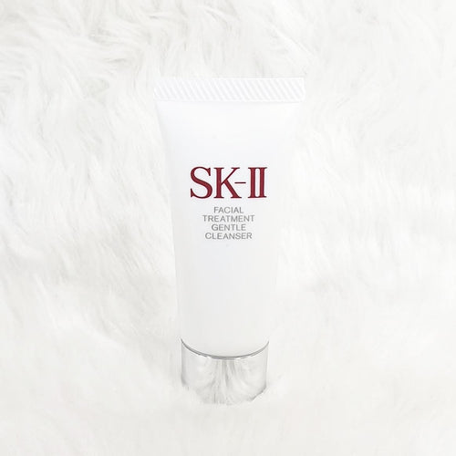 Sk-II  facial treatment gentle cleanser 20 g sample size