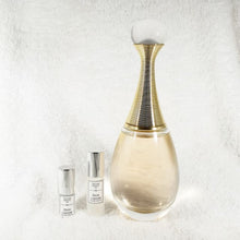 Load image into Gallery viewer, Dior J&#39;adore eau de parfum  perfume decant 3ml 5ml 10ml