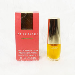 Estee lauder Beautiful 4.5ml mini perfume (NO BOX)