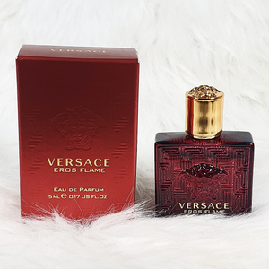 Versace Eros Flame edp 5ml mini perfume travel size