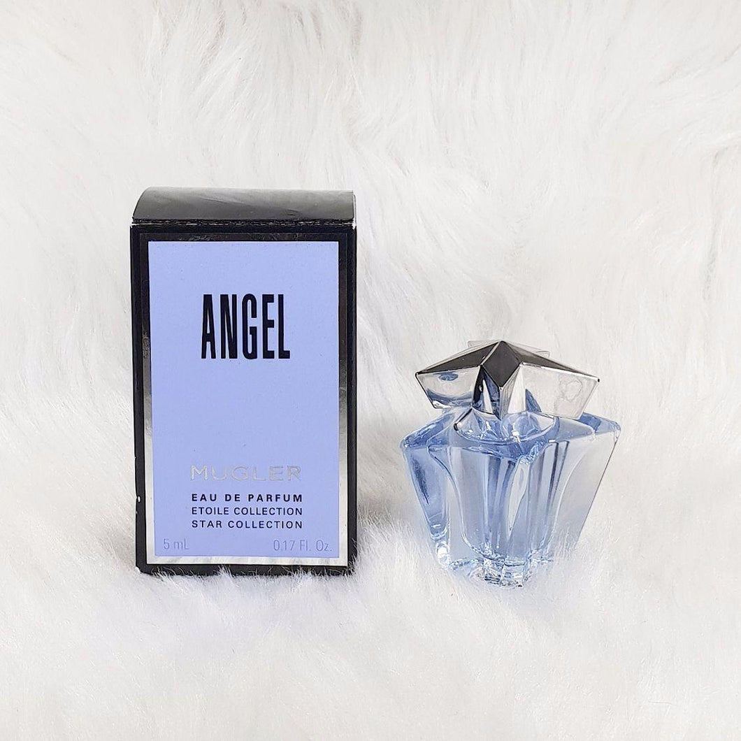 Thierry Mugler Angel eau de parfum etoile collection 5 ml mini perfume splash type