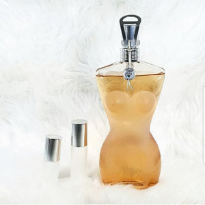 Jean Paul Gaultier Classique Eau de toilette perfume decant 3ml 5ml 10ml