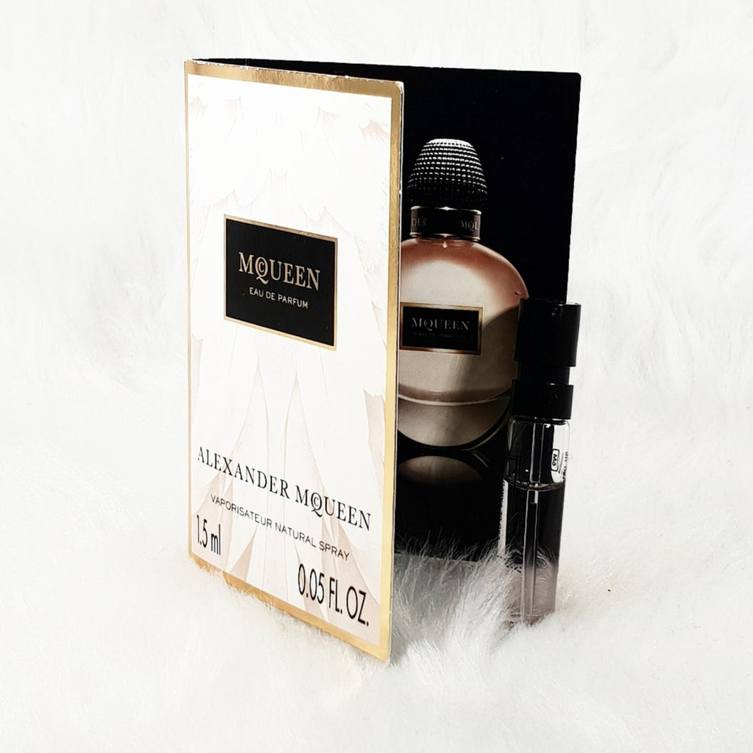 Alexander McQueen McQueen eau de parfum 1.5ml vial