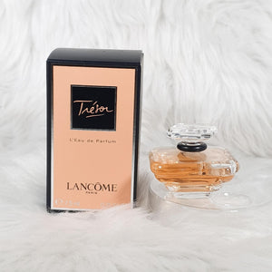 Lancome Tresor  leau de parfum 7,5 ml mini perfume