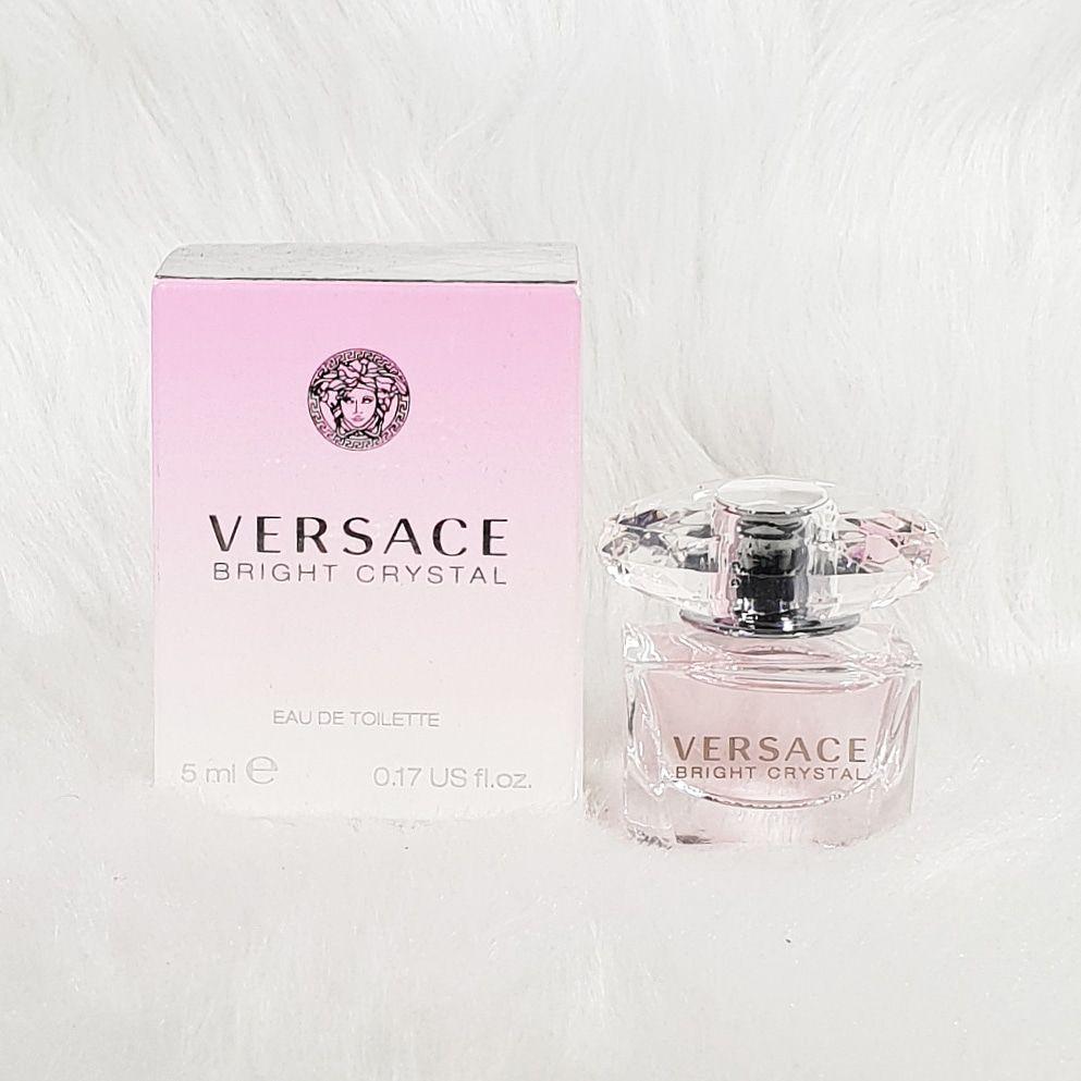 Versace bright crystal edt 5ml Clearance