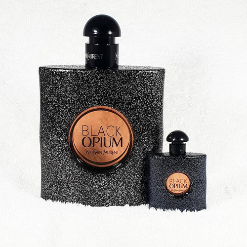 YSL Black opium eau de parfum 7.5 ml mini perfume