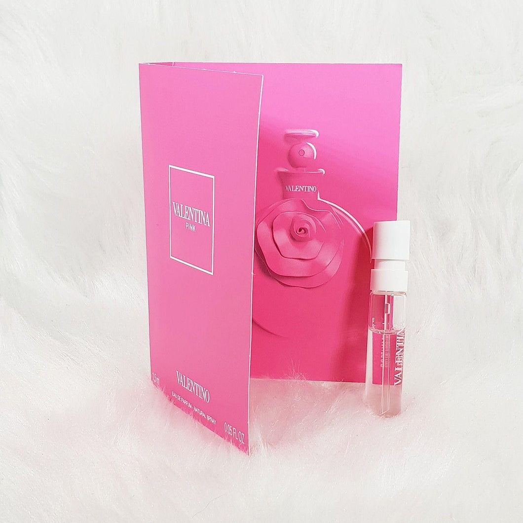 Valentino Valentina Pink perfume vial