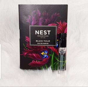Nest Fragrances Black tulip erfume  vial