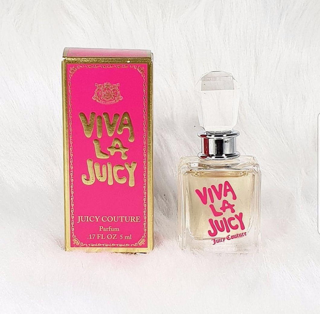 Juicy couture Viva La Juicy 5ml mini perfume