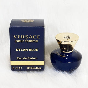 Versace Dylan Blue Pour femme 5 ml mini perfume