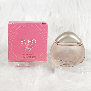 Davidoff Echo Woman edp 5ml mini perfume