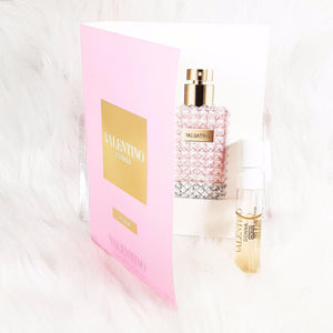 Valentino Valentina Donna Acqua perfume vial sample