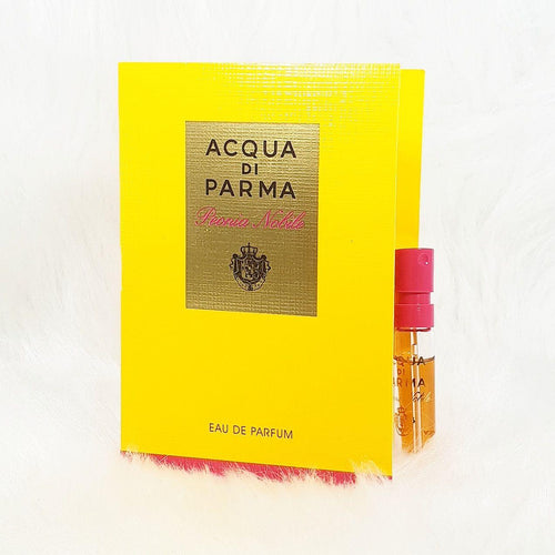 Acqua Di Parma Peonia Nobile perfume vial