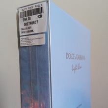 Load image into Gallery viewer, Dolce &amp; Gabbana D&amp;G Light Blue eau de toilette perfume decant in 3ml 5ml 10 ml