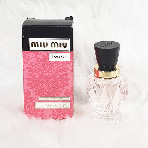 Miu Miu Twist 7.5 ml mini perfume