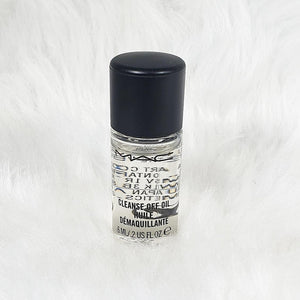 MAC CLEANSE OFF OIL 5 ML SAMPLE SIZE