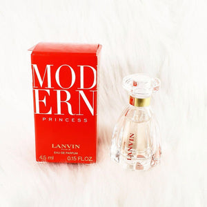 Lanvin modern princess 4.5ml mini perfume