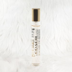 Coach Eau de Parfum 7.5ml mini perfume spray NO BOX from set