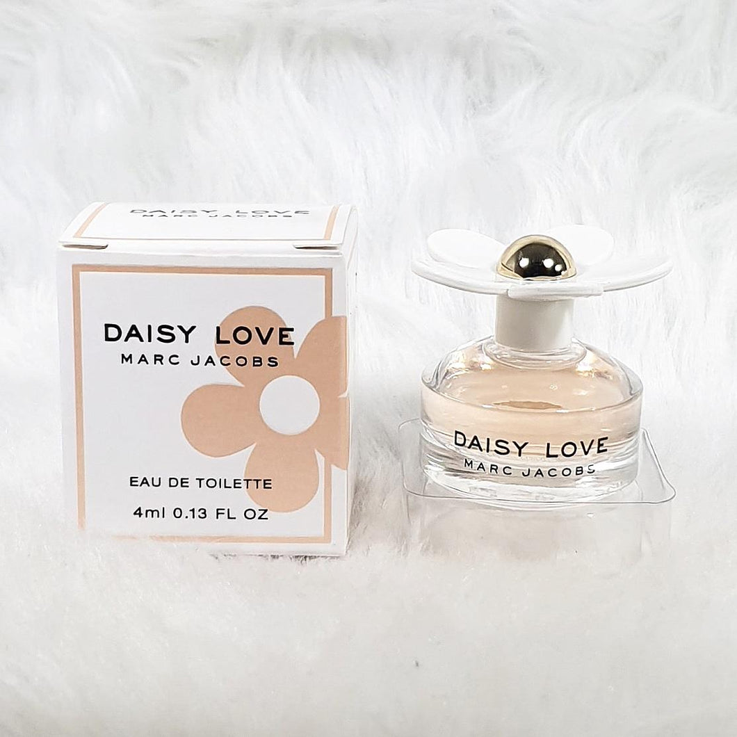 Marc Jacobs Daisy Love edt 4 ml mini perfume