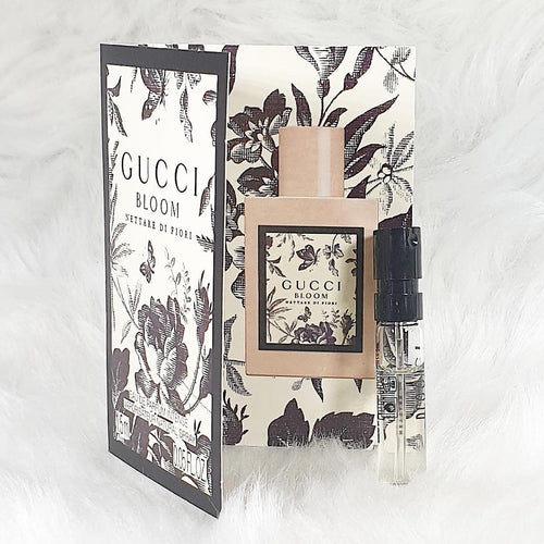 Gucci Bloom Nettare di Fiori 1.5ml edp intense perfume sample vial