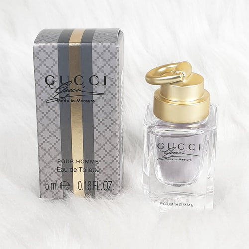 Gucci Made to Measure pour homme 5 ml mini perfume