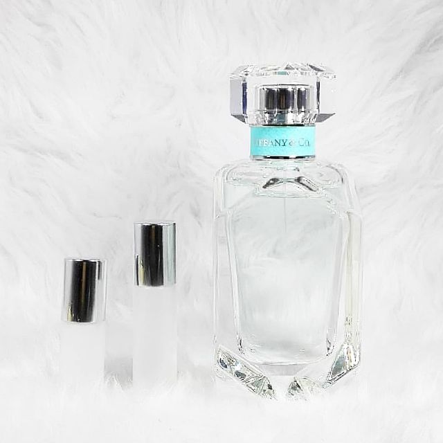 Tiffany and discount co perfume tester