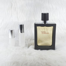 Load image into Gallery viewer, Hermes Terre Pure parfum perfume decant 3ml 5ml 10ml