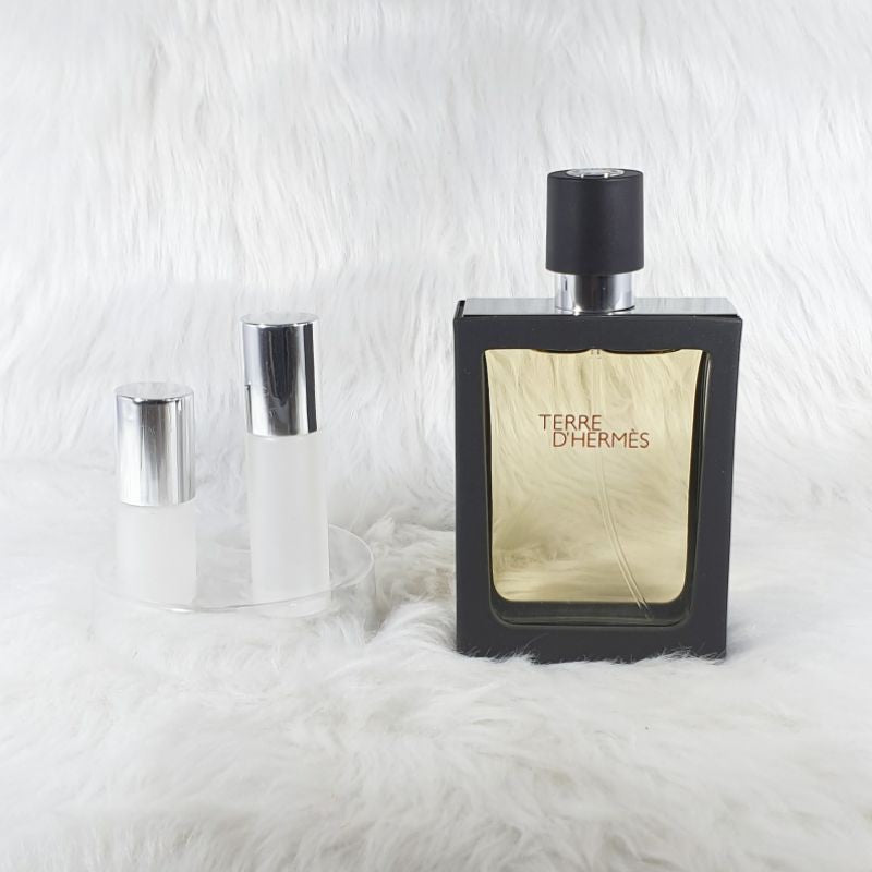Hermes Terre Pure parfum perfume decant 3ml 5ml 10ml